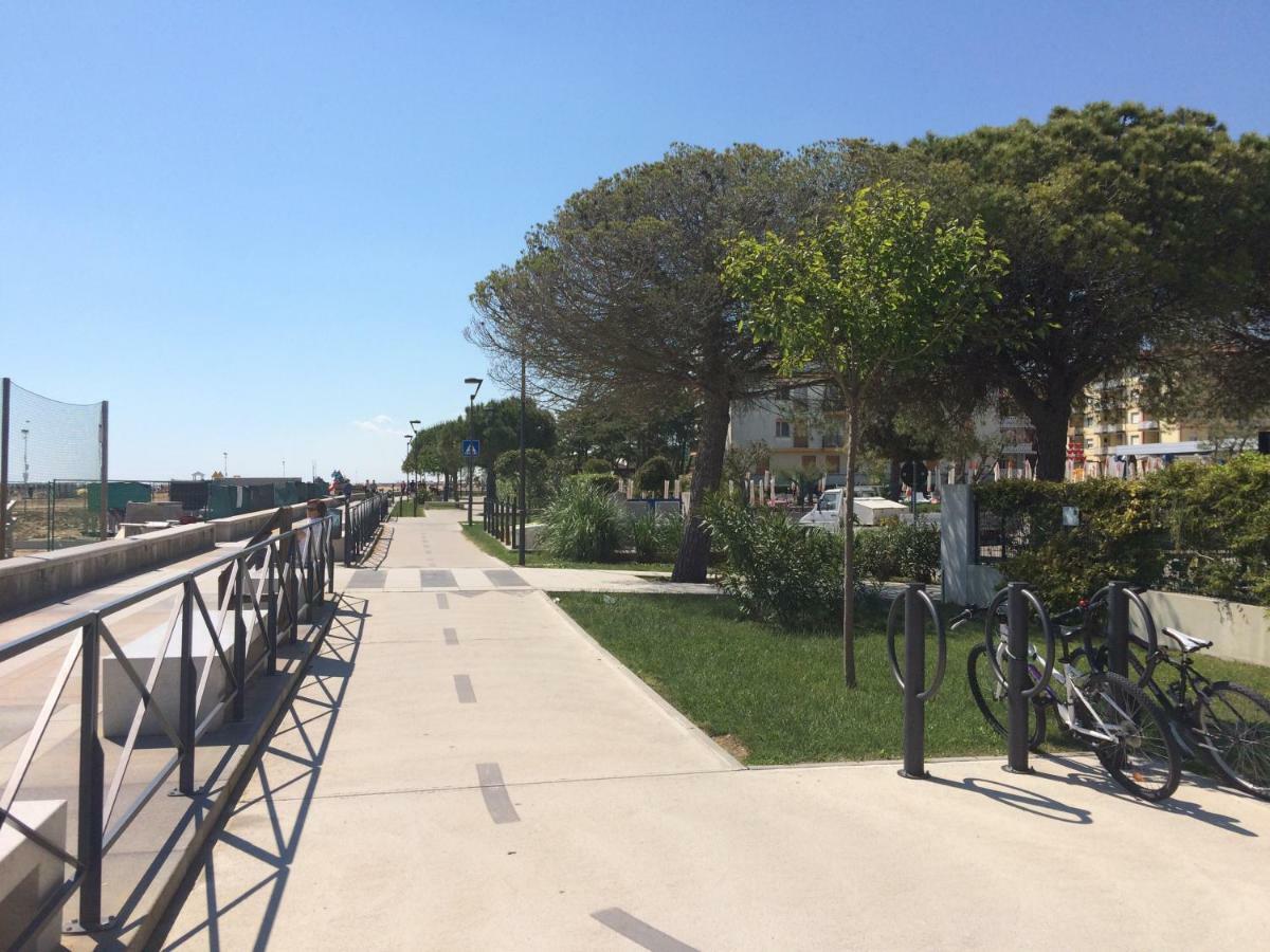 Gabbiano - Appartamenti Bibione Luaran gambar