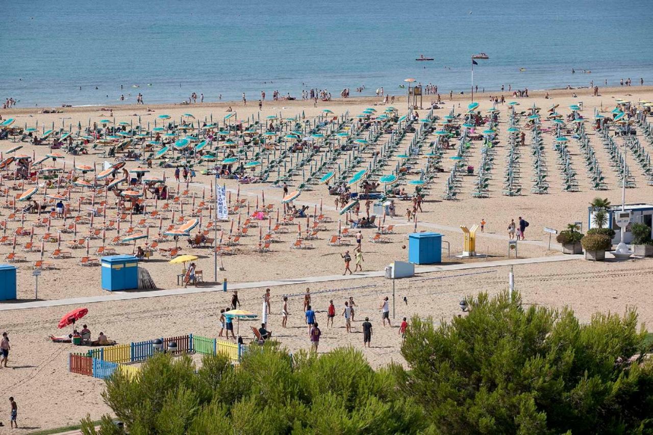 Gabbiano - Appartamenti Bibione Luaran gambar