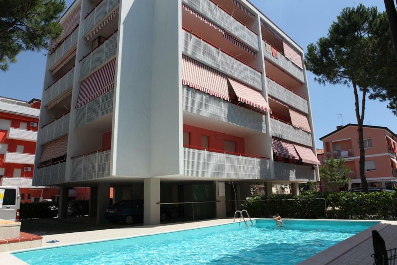 Gabbiano - Appartamenti Bibione Luaran gambar