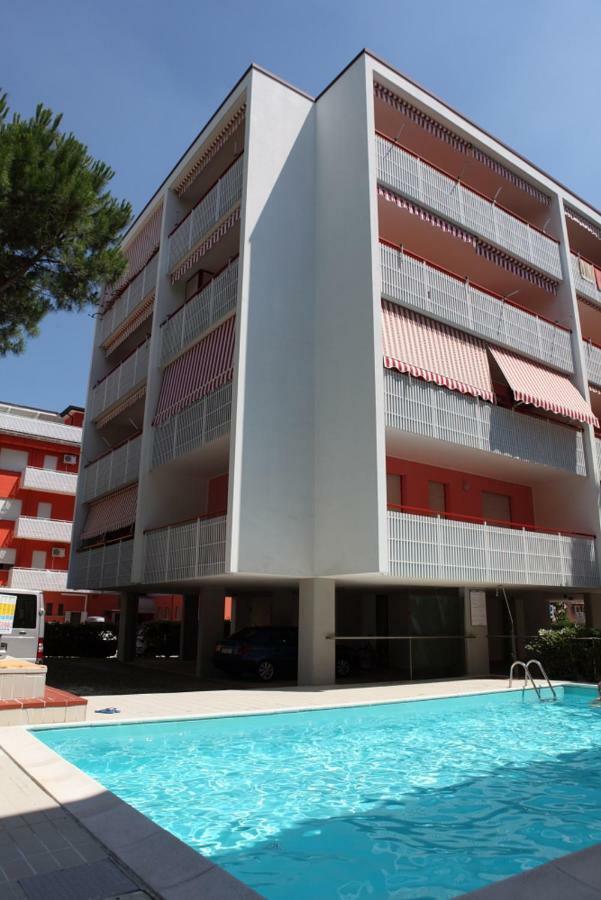 Gabbiano - Appartamenti Bibione Luaran gambar