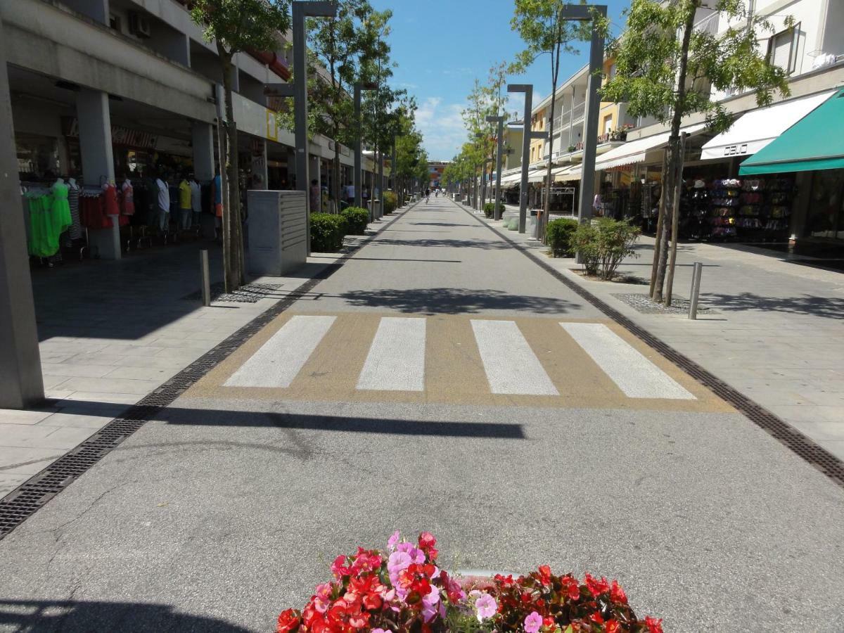 Gabbiano - Appartamenti Bibione Luaran gambar
